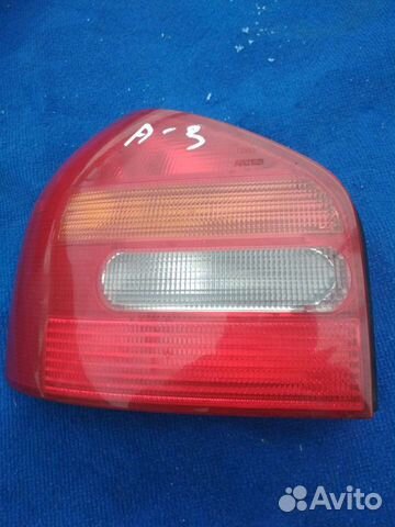 Фонарь Audi A3 8L до рестайлинг