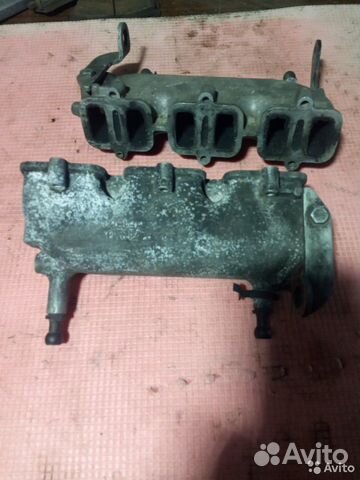 Коллектор Ауди 2,5 TDi