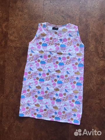 Платье летнее