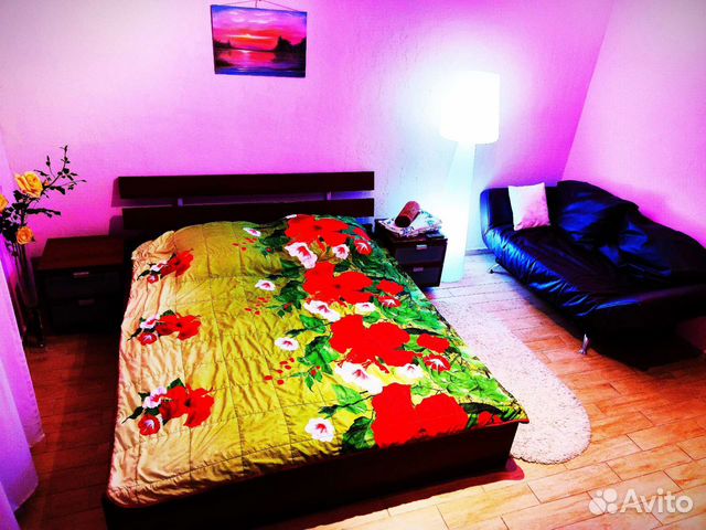 

2-к. квартира, 72 м², 4 кровати