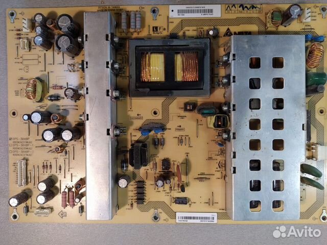 Платы для телевизора sharp LC-46X20RU