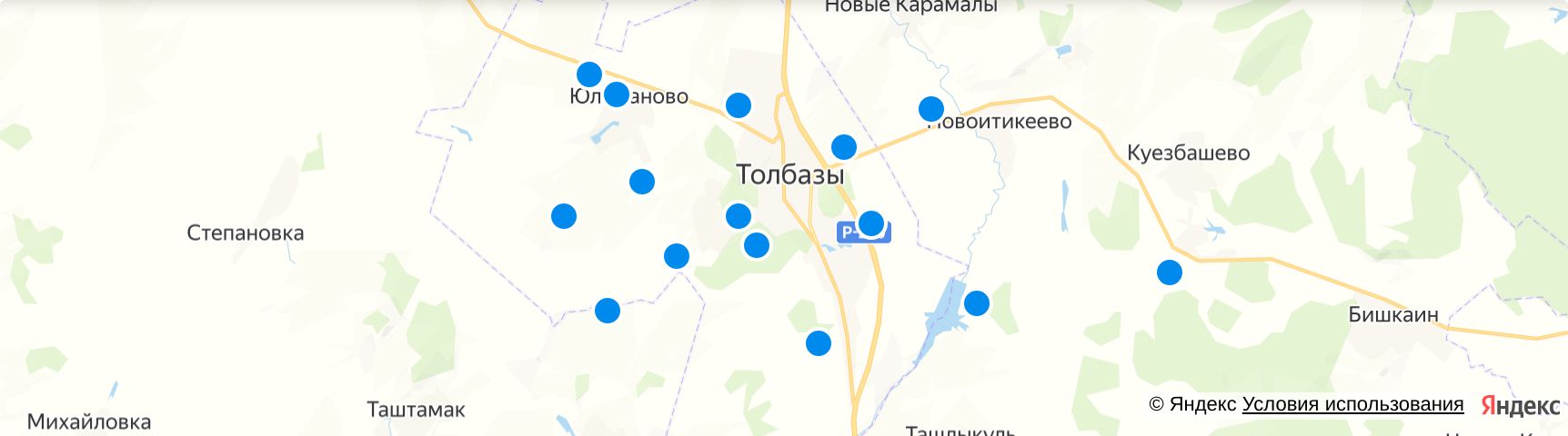 Погода в толбазах