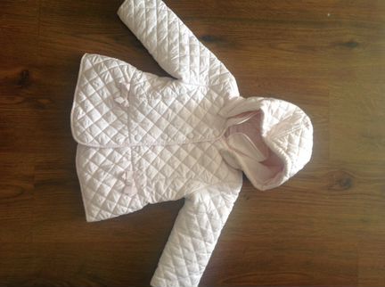 Куртка chicco состояние новой