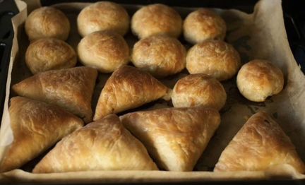 Выпечка на заказ
