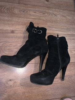 Зимние сапоги