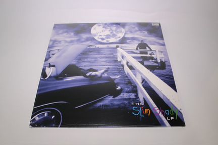 Eminem - The Slim Shady LP винил новый