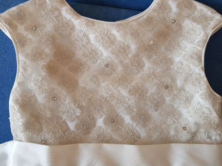 Красивое платье