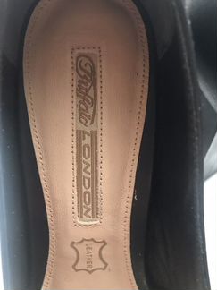 Туфли кожаные женские новые 38 размер