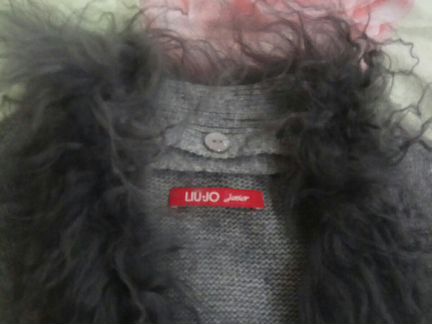Жилетка liu jo 10 лет