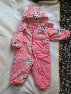 Финский Комбинезон Tokka Tribe 74