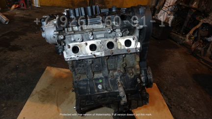 Двигатель BPJ мотор 2.0 на Audi Ауди А6 С6