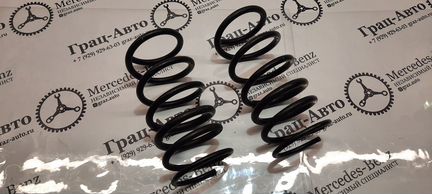 Пружина подвески задняя Mercedes-Benz G-Class W463