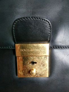 Портфель DolceGabbana