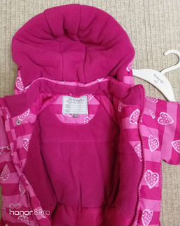 Комбинезон фирмы Baby Go 80