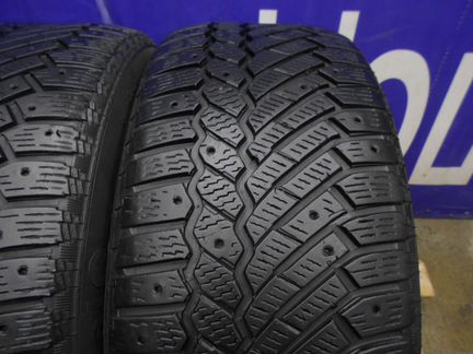 Continental Ice Contact 2255517 2шт+1 В подарок