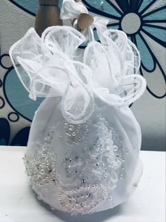 Сумочка-мешочек