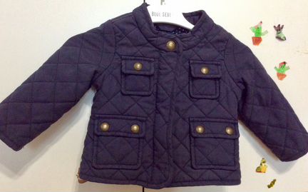 Куртка бомбер H&M Cool Club Zara