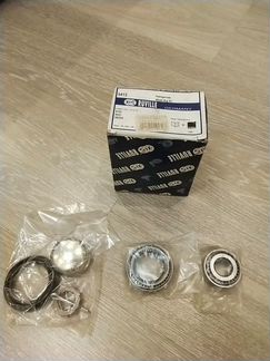 WV Golf 2 ступичный подшипник зад