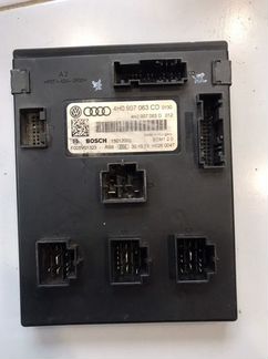 Блок BCM Audi A6 4G