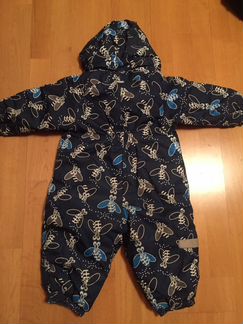 Комбинезон Reima зима р.80