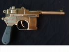 Пистолет-зажигалка Маузер объявление продам