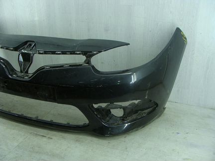 Бампер передний Renault Fluence
