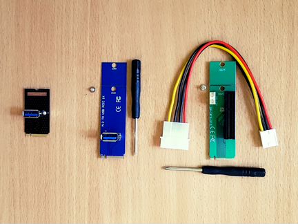 Райзеры для майнинга 006,006c,007s,008s,009s