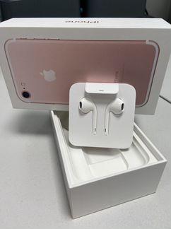 iPhone 7 Rose Gold 128gb