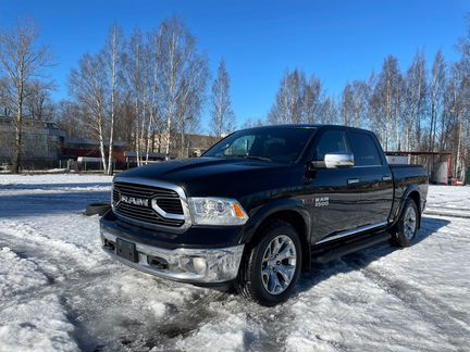 Dodge Ram 3.0 AT, 2016, 89 000 км