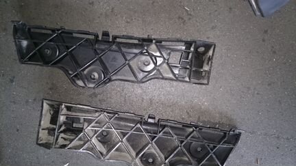 Кронштейн бампера Mitsubishi Colt VI (Z30) бу