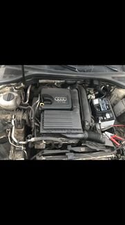 Двигaтель сzс Audi A3 1.4 tsi