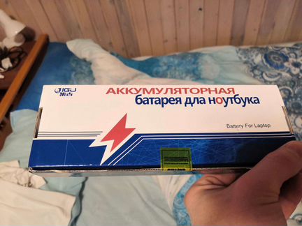 Аккумулятор новый для Asus Eee PC