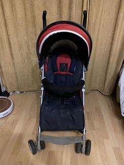 Коляска Zooper Twist Smart + Kit