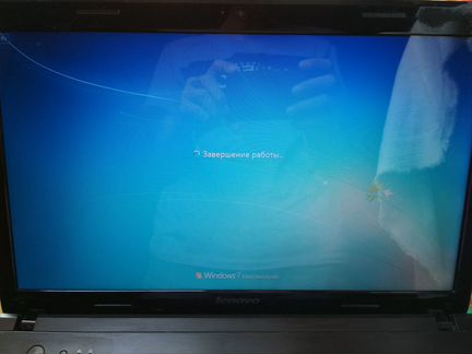 Ноутбук lenovo g570 (2 ядра,2 гига hdd 320gb)