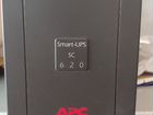 Ибп APC Smart UPS SC620I