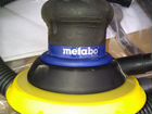 Шлифовальна машинка пневмо Metabo ES 7700 объявление продам