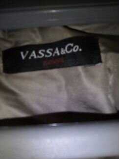 Пуховик vassa&Co