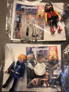 Фигурки Playmobil