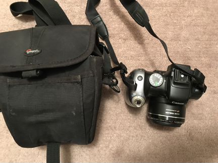 Фотоаппарат Canon