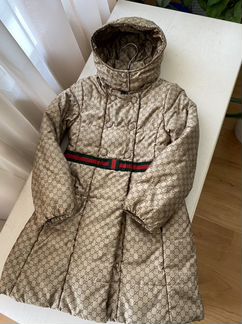 Демисезонное пальто Gucci 8 лет