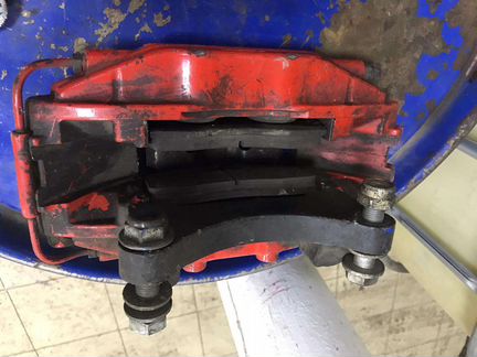 Brembo GT 4 pot