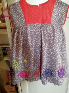 Продам платье для девочки