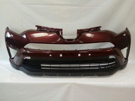 Бампер передний Toyota Rav 4 40 2015-2019