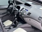 Honda Civic 1.8 МТ, 2008, 190 000 км объявление продам