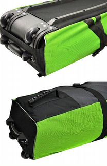 Чехол для сноуборда и лыж на колесах