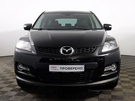 Mazda CX-7 2.3 AT, 2008, 141 673 км