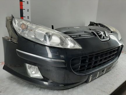 Передняя часть (ноускат) в сборе для Peugeot 407