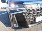 Toyota Alphard 2.5 CVT, 2020, 9 254 км объявление продам
