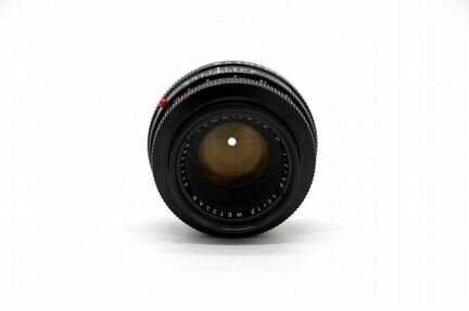 Summicron-R 2/50 Leitz Wetzlar