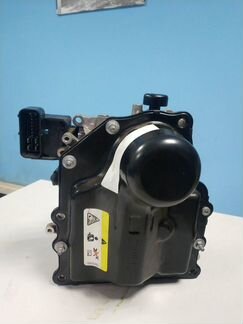 Мехатроник dsg 7